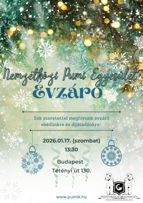 Nemzetközi Pumi Egyesület ()